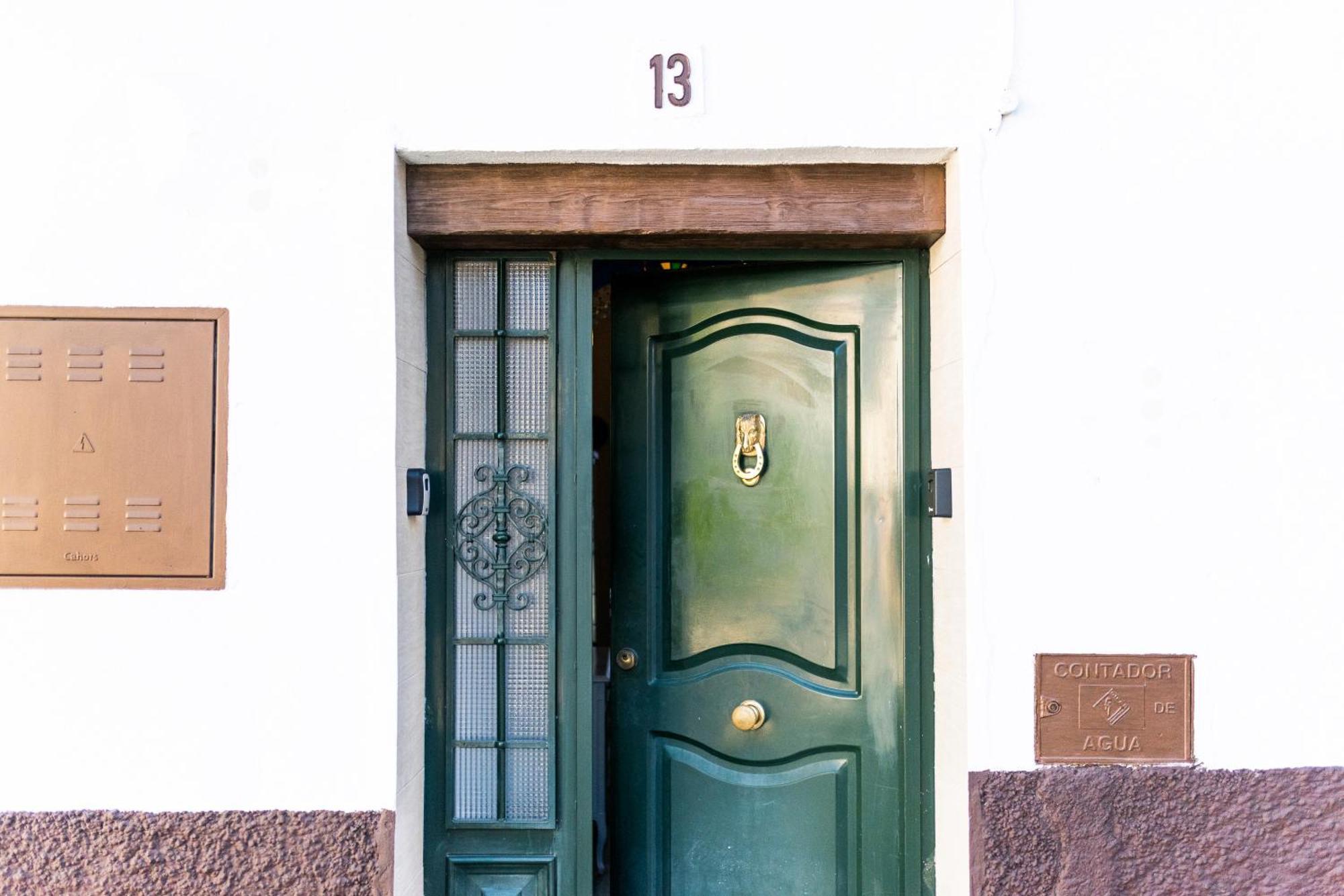 La Casa Del Sacristan Apartment Granada Ngoại thất bức ảnh