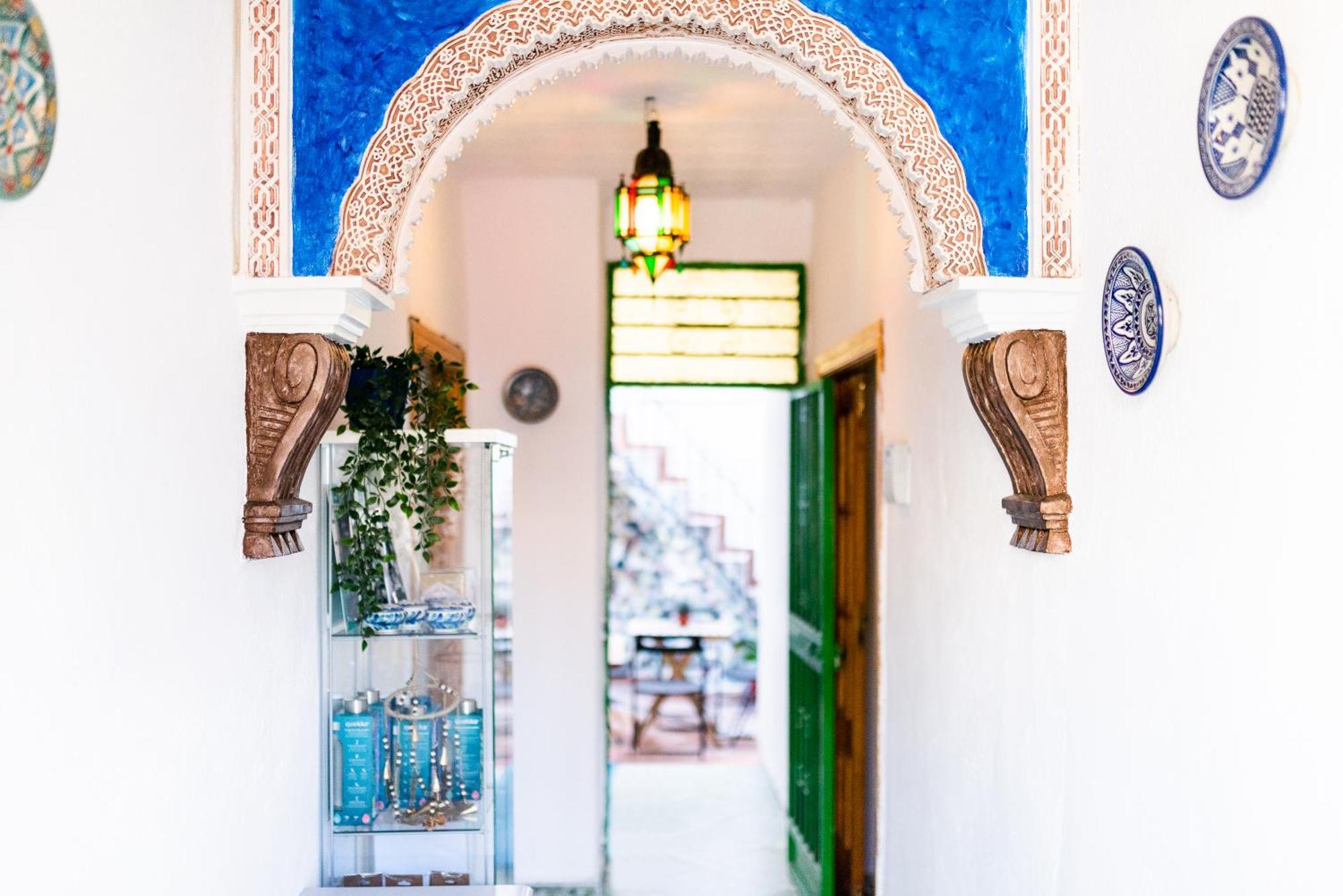 La Casa Del Sacristan Apartment Granada Ngoại thất bức ảnh