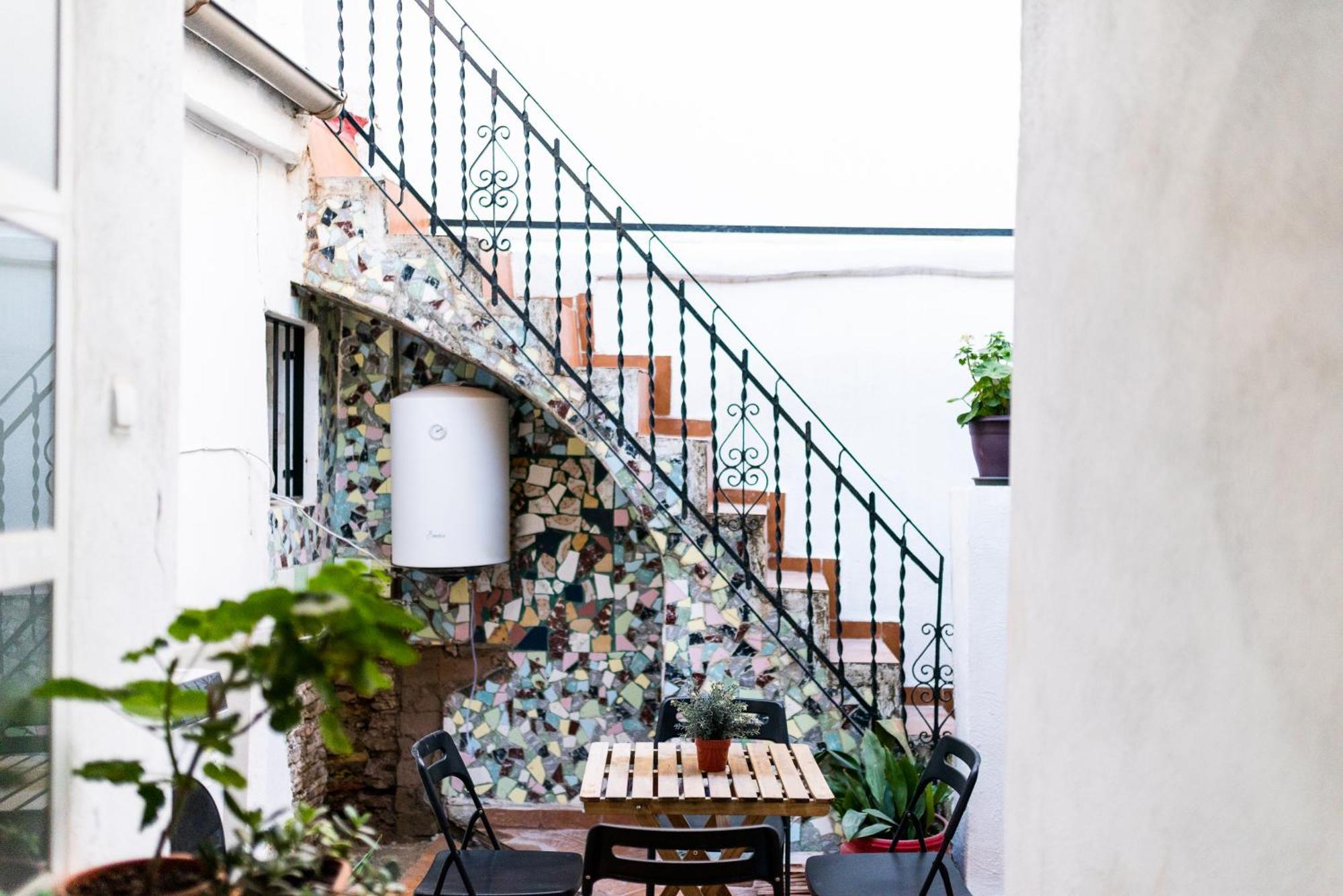 La Casa Del Sacristan Apartment Granada Ngoại thất bức ảnh