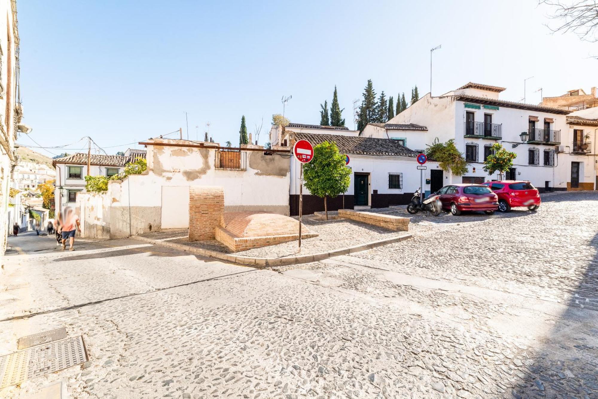 La Casa Del Sacristan Apartment Granada Ngoại thất bức ảnh
