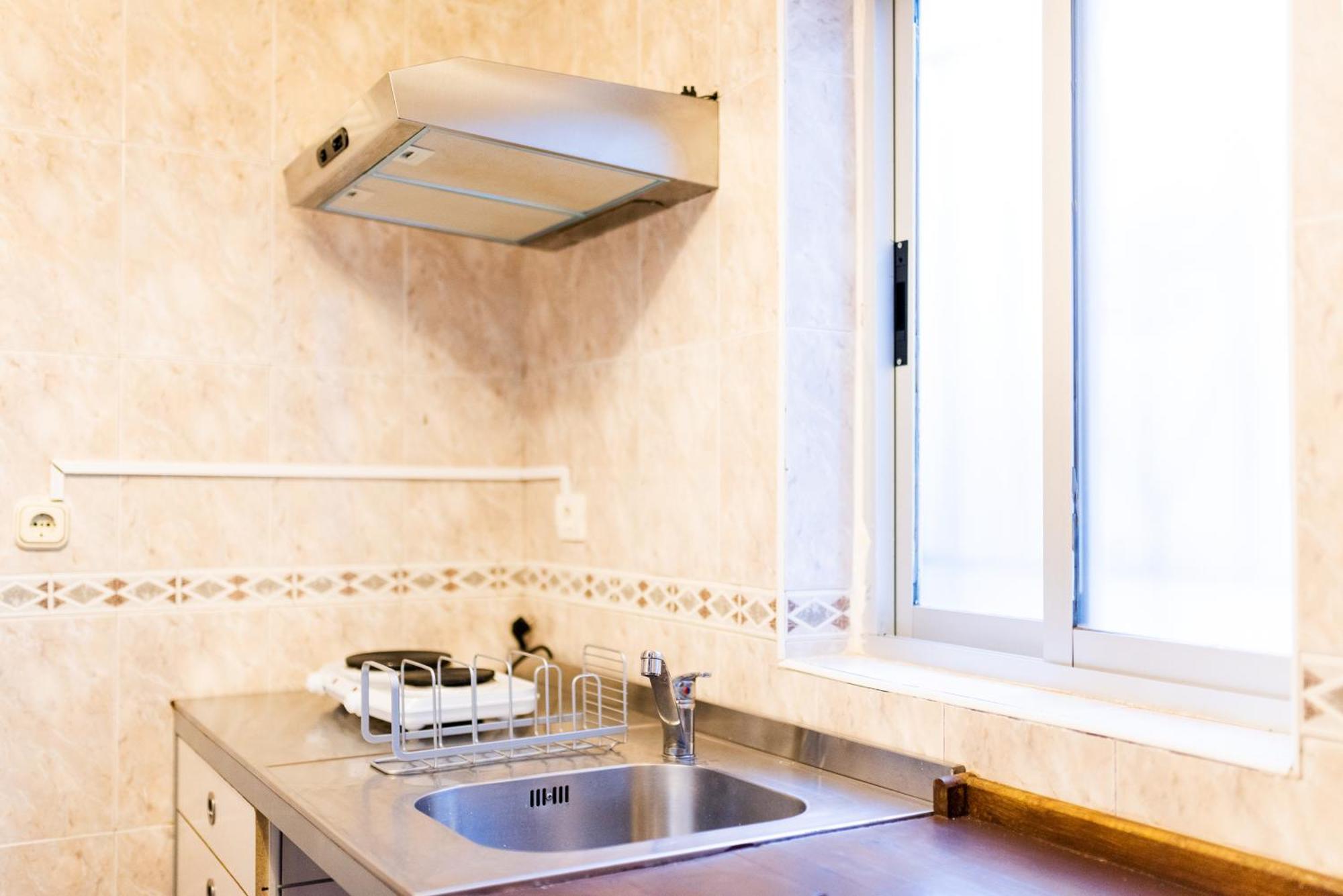 La Casa Del Sacristan Apartment Granada Ngoại thất bức ảnh