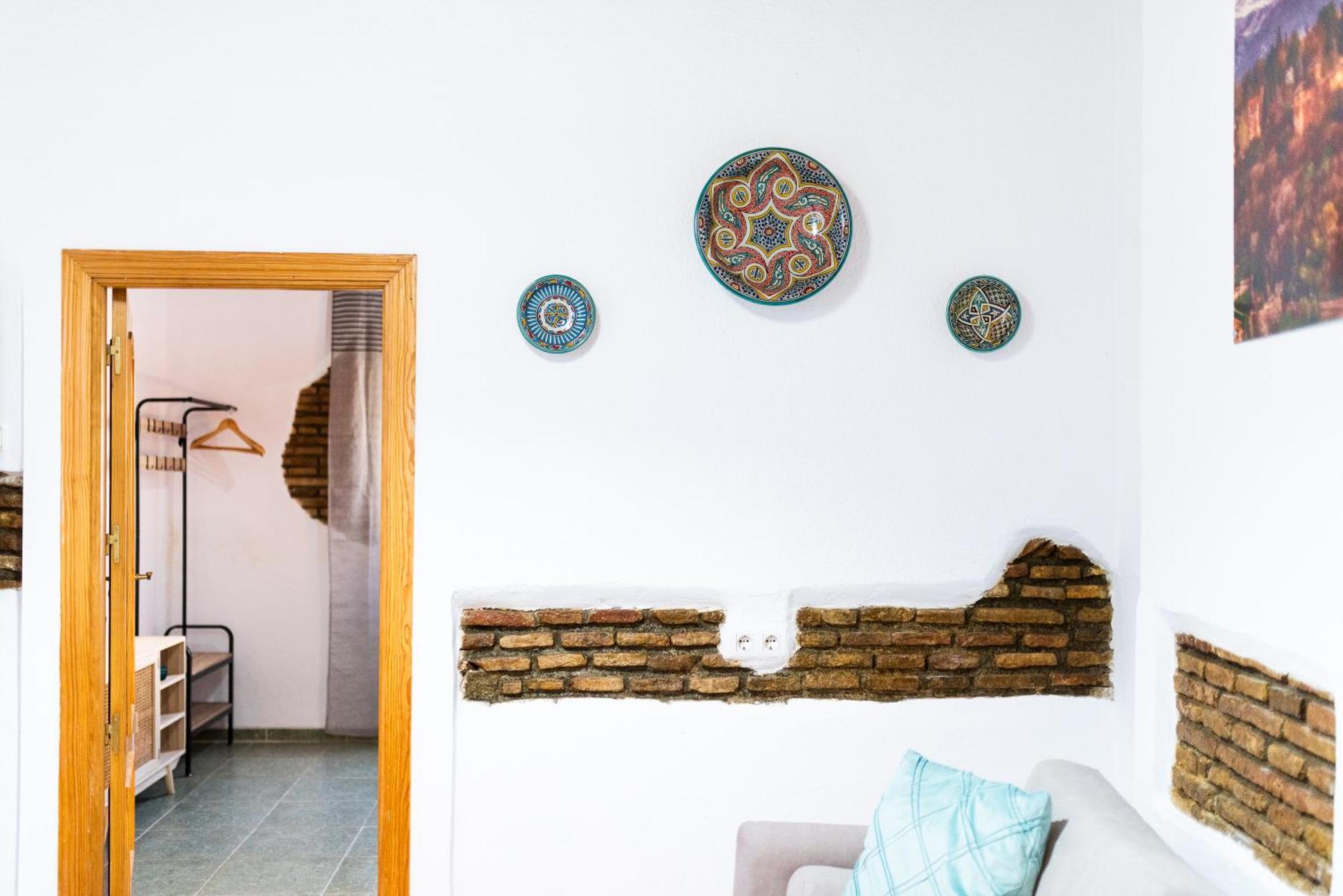 La Casa Del Sacristan Apartment Granada Ngoại thất bức ảnh