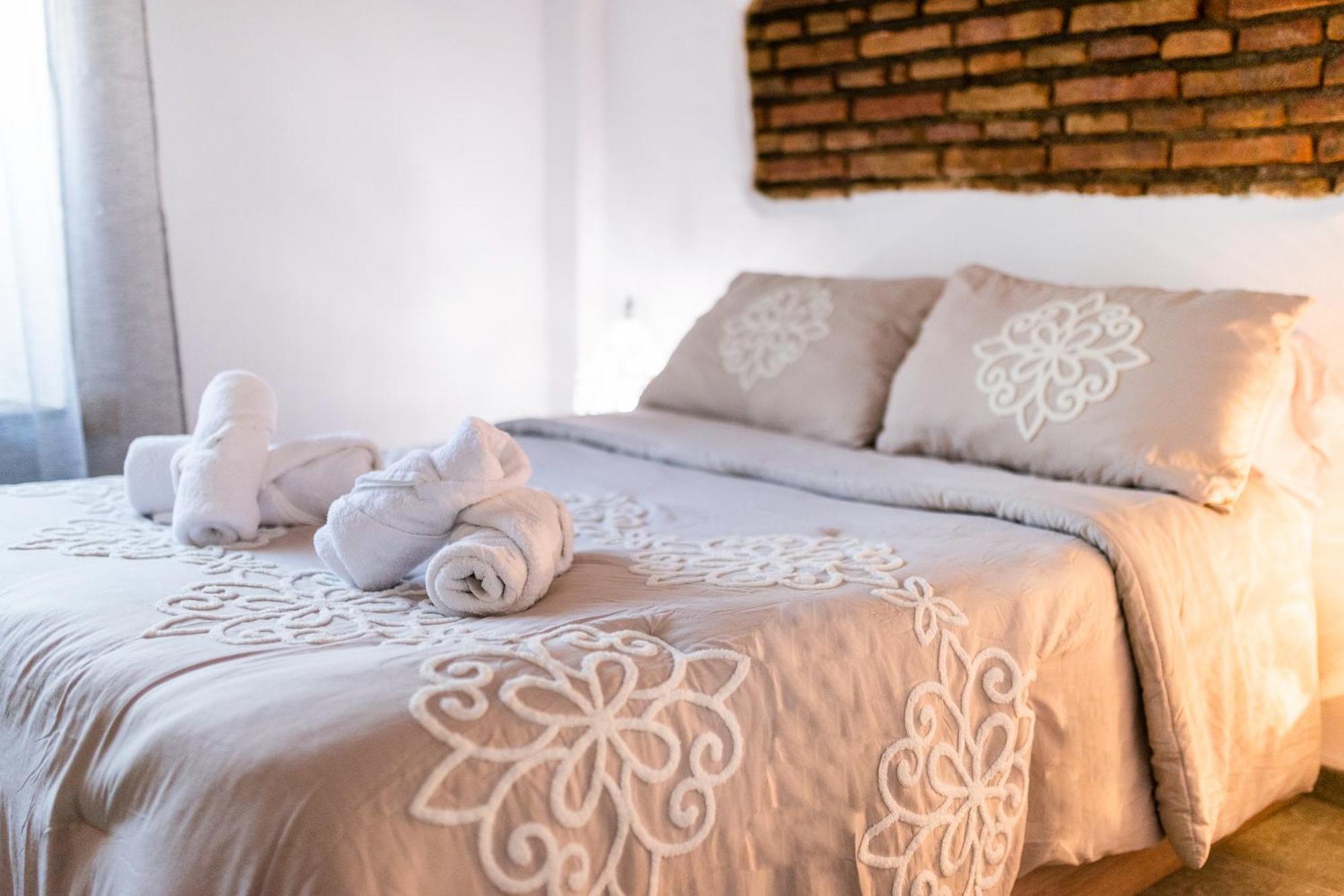 La Casa Del Sacristan Apartment Granada Ngoại thất bức ảnh