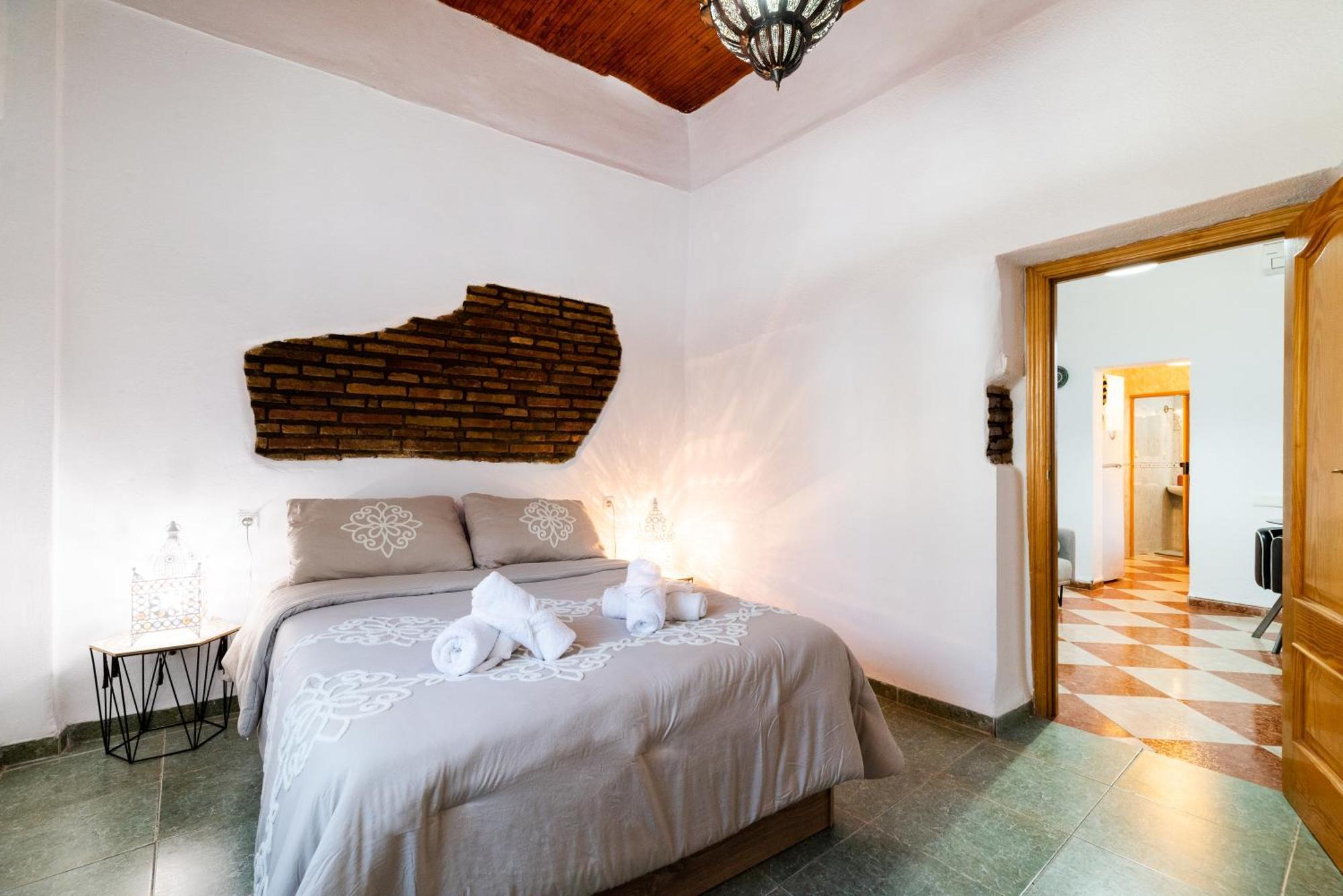 La Casa Del Sacristan Apartment Granada Ngoại thất bức ảnh