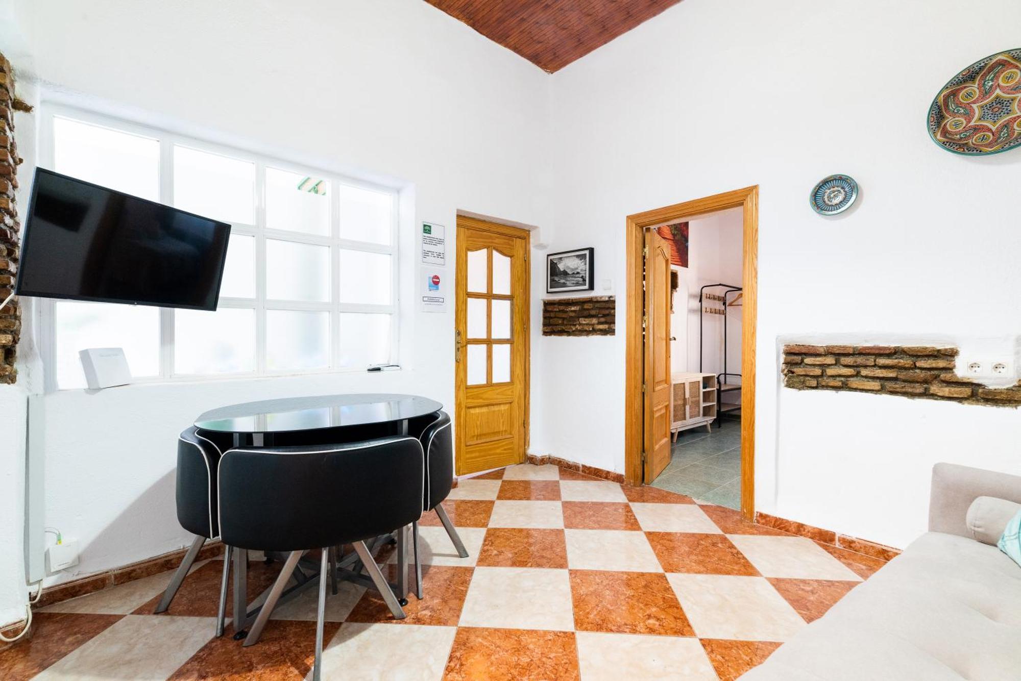 La Casa Del Sacristan Apartment Granada Ngoại thất bức ảnh