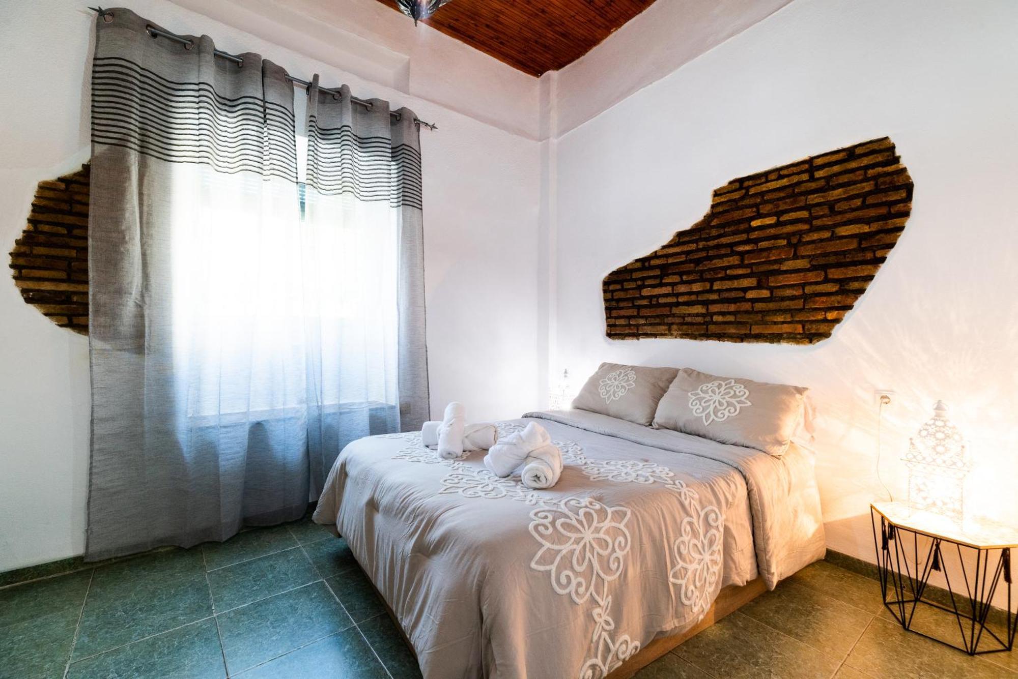 La Casa Del Sacristan Apartment Granada Ngoại thất bức ảnh