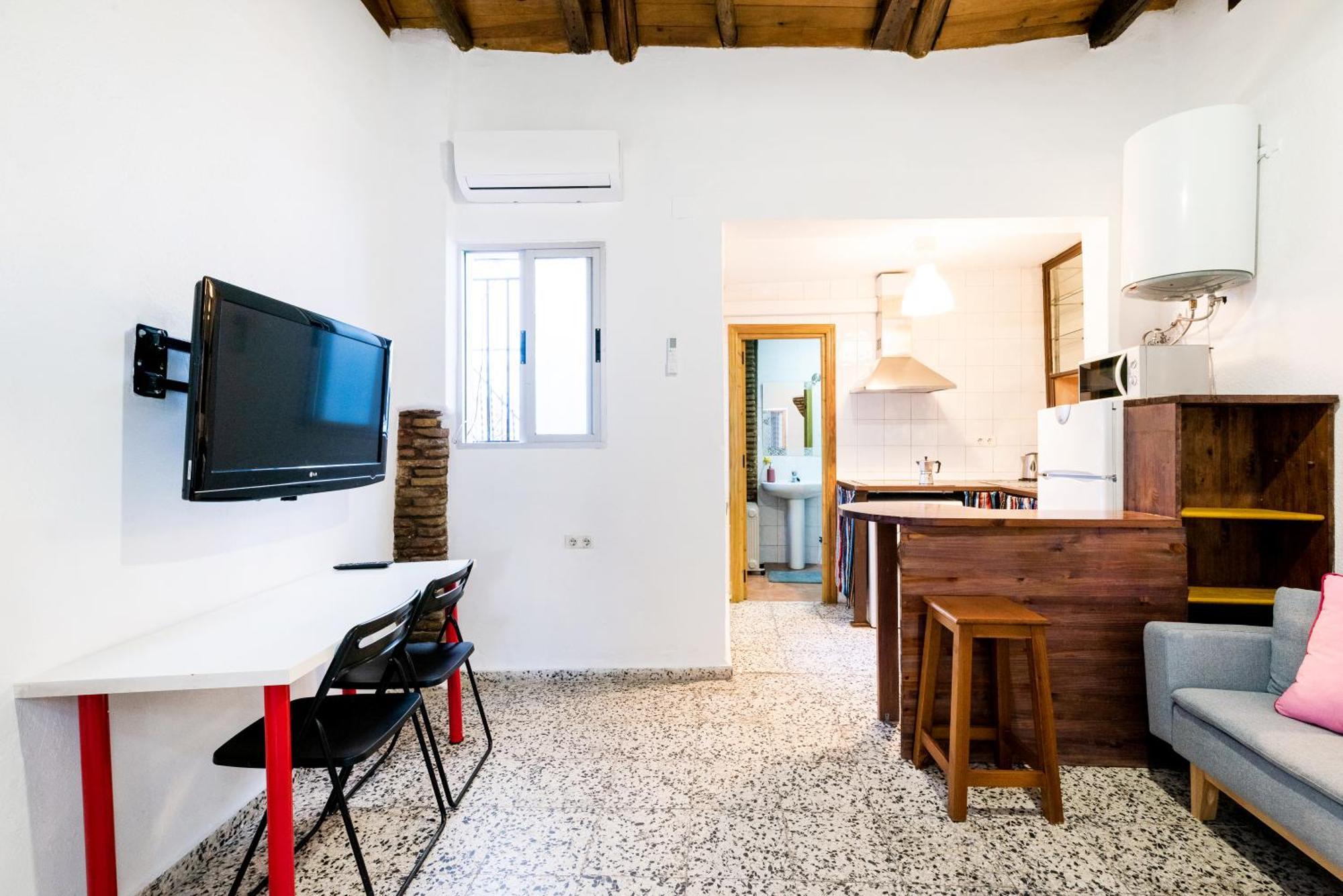 La Casa Del Sacristan Apartment Granada Ngoại thất bức ảnh