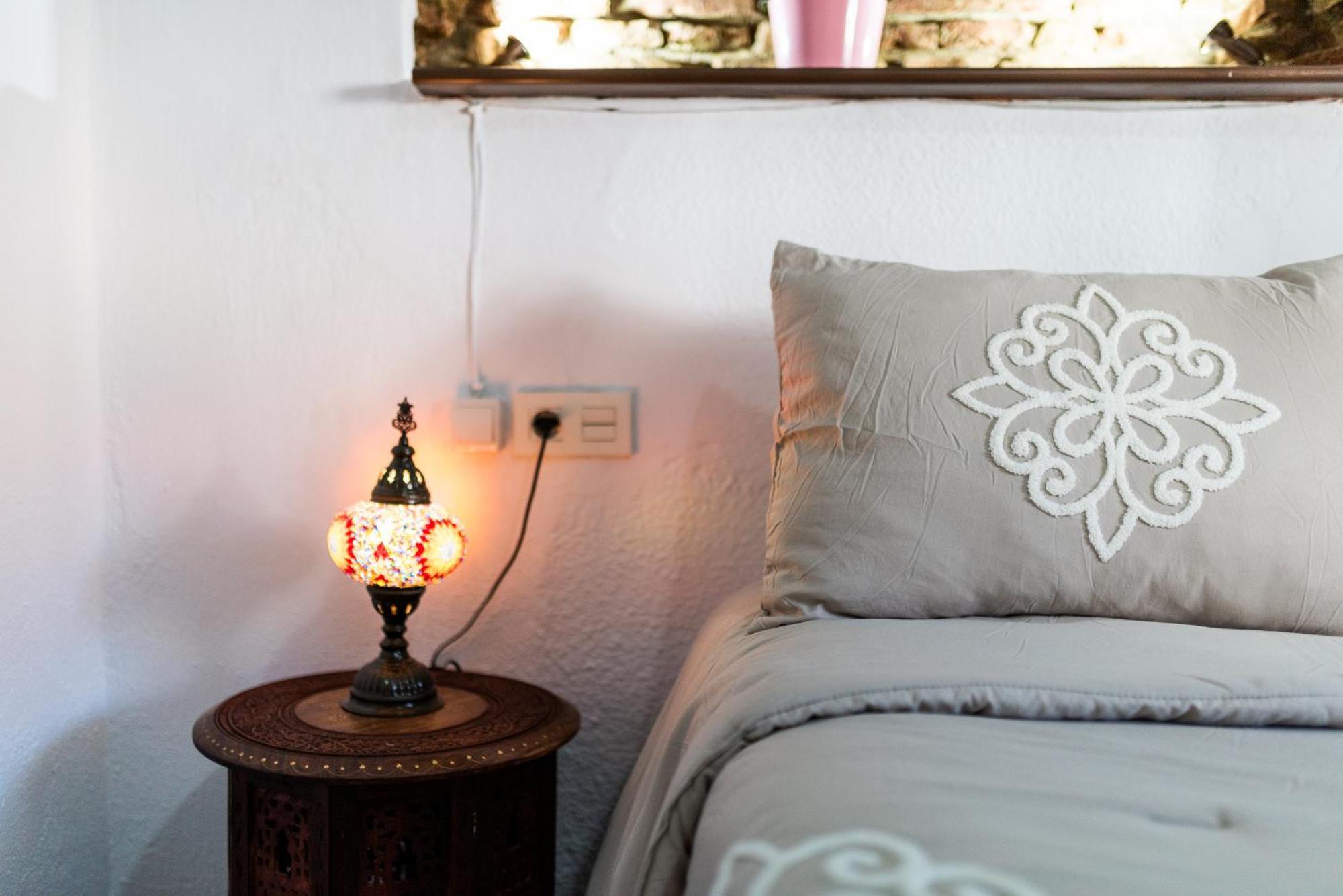 La Casa Del Sacristan Apartment Granada Ngoại thất bức ảnh