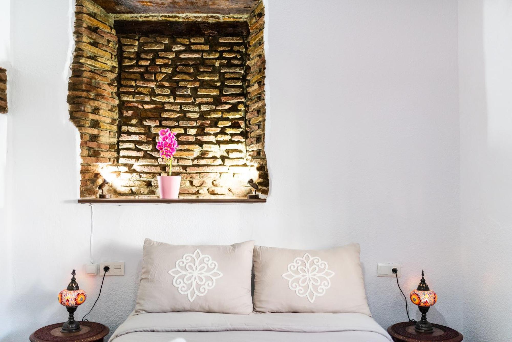 La Casa Del Sacristan Apartment Granada Ngoại thất bức ảnh