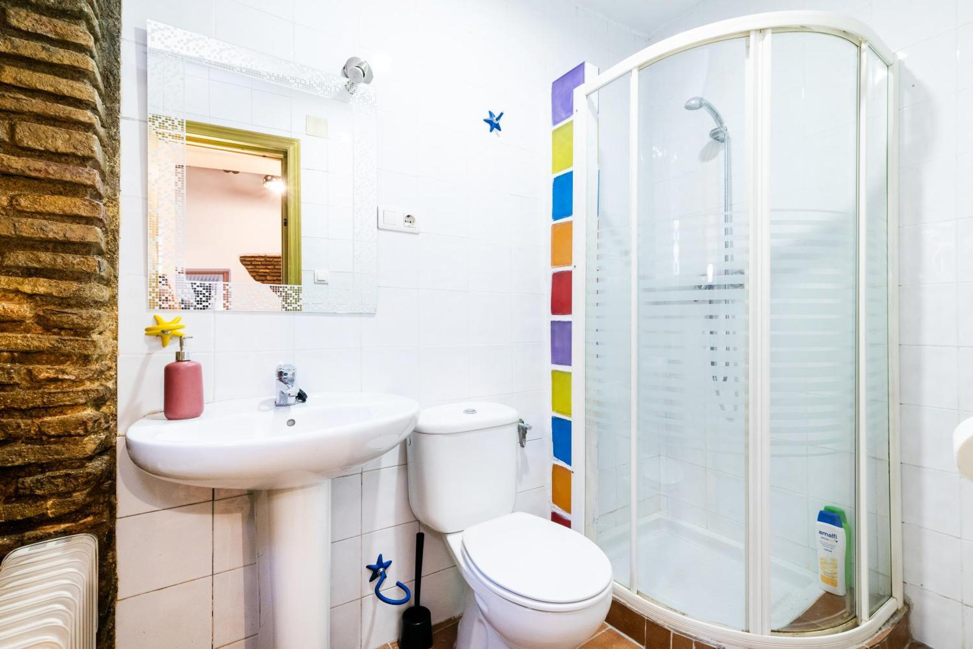 La Casa Del Sacristan Apartment Granada Ngoại thất bức ảnh