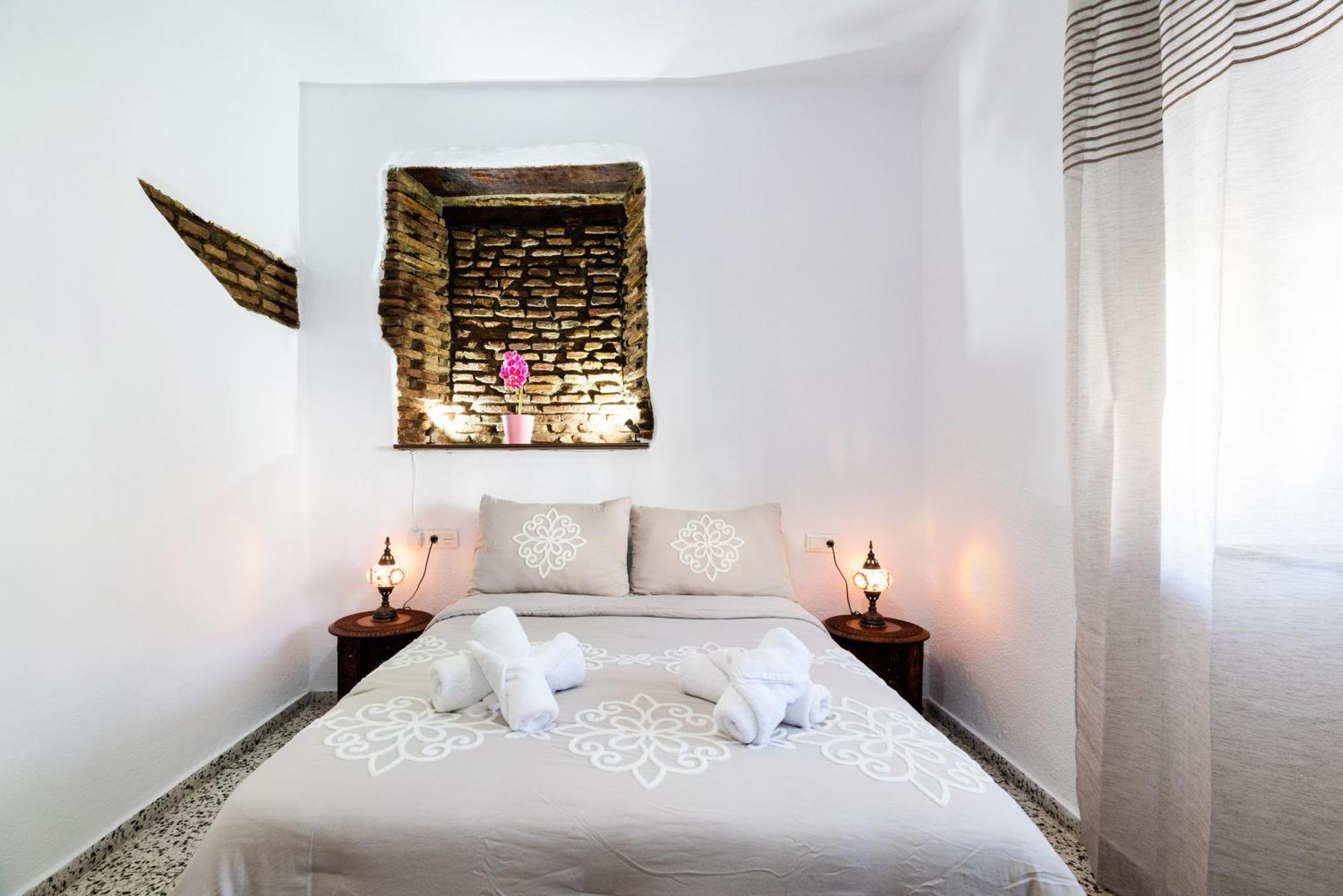 La Casa Del Sacristan Apartment Granada Ngoại thất bức ảnh