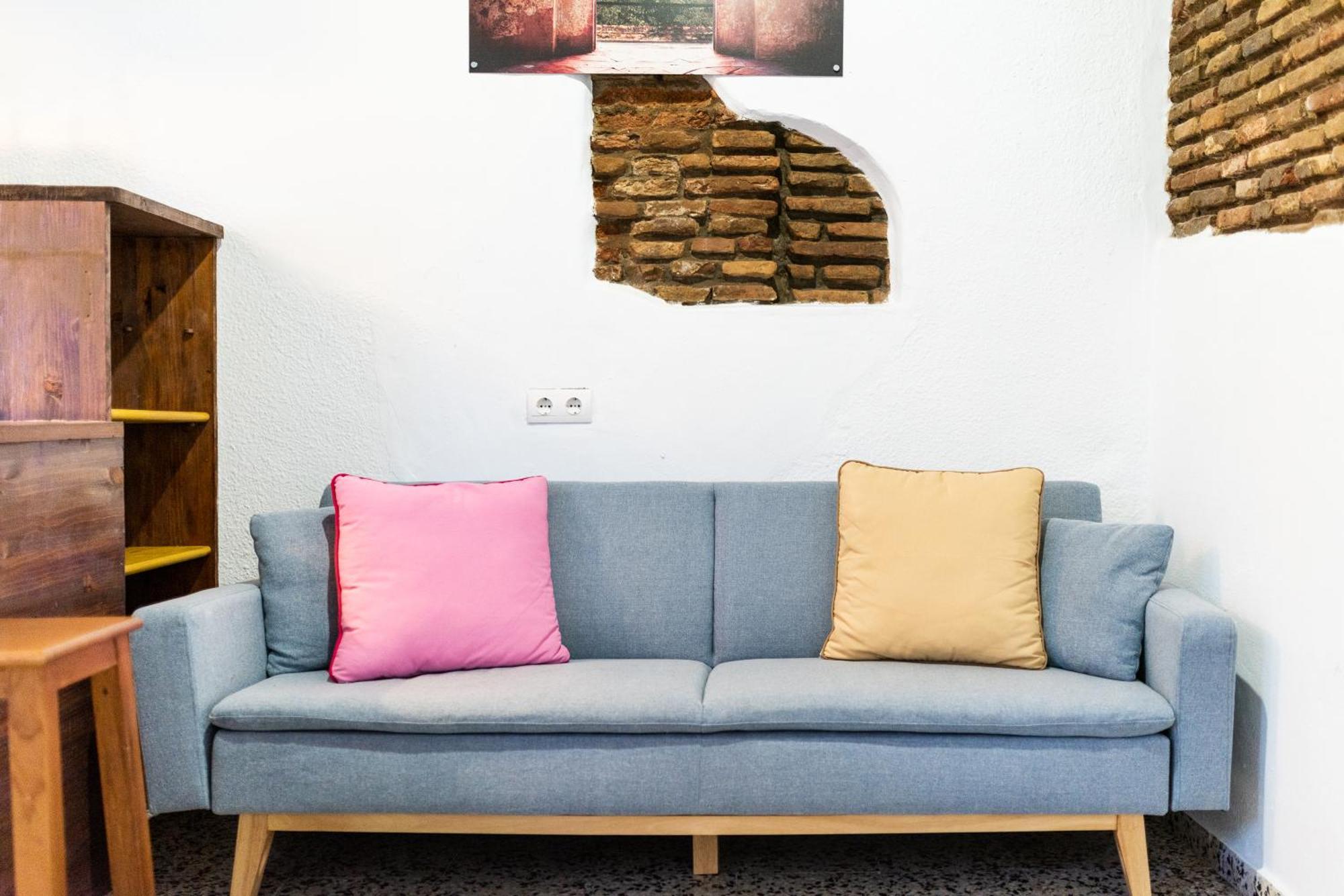 La Casa Del Sacristan Apartment Granada Ngoại thất bức ảnh