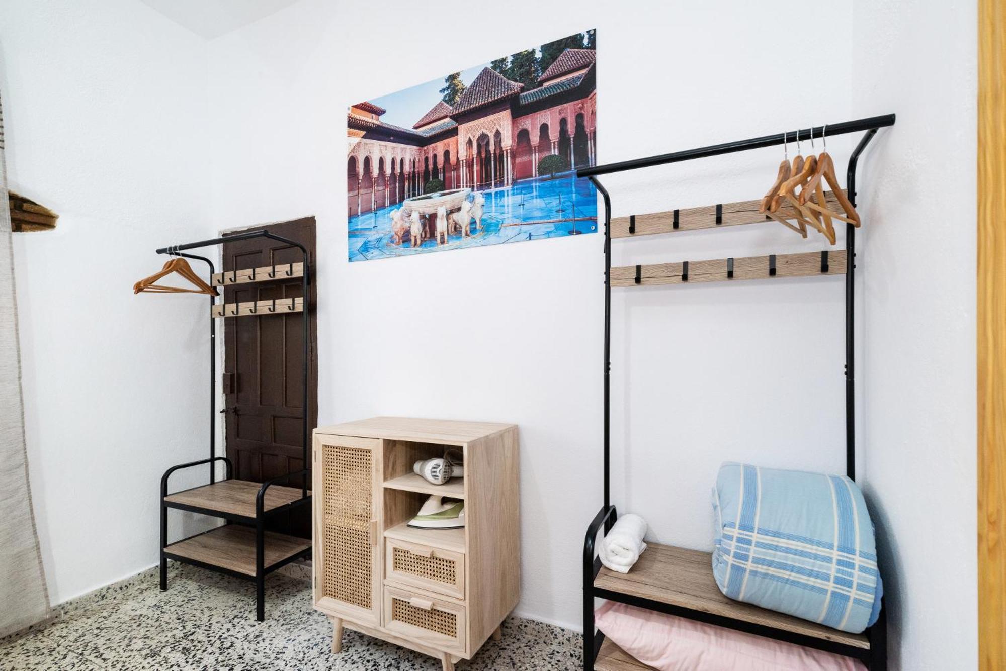 La Casa Del Sacristan Apartment Granada Ngoại thất bức ảnh